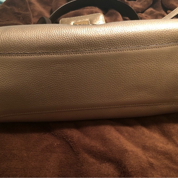 Coach Dual Strap Shoulder Bag w/Wallet - Picture 3 of 9